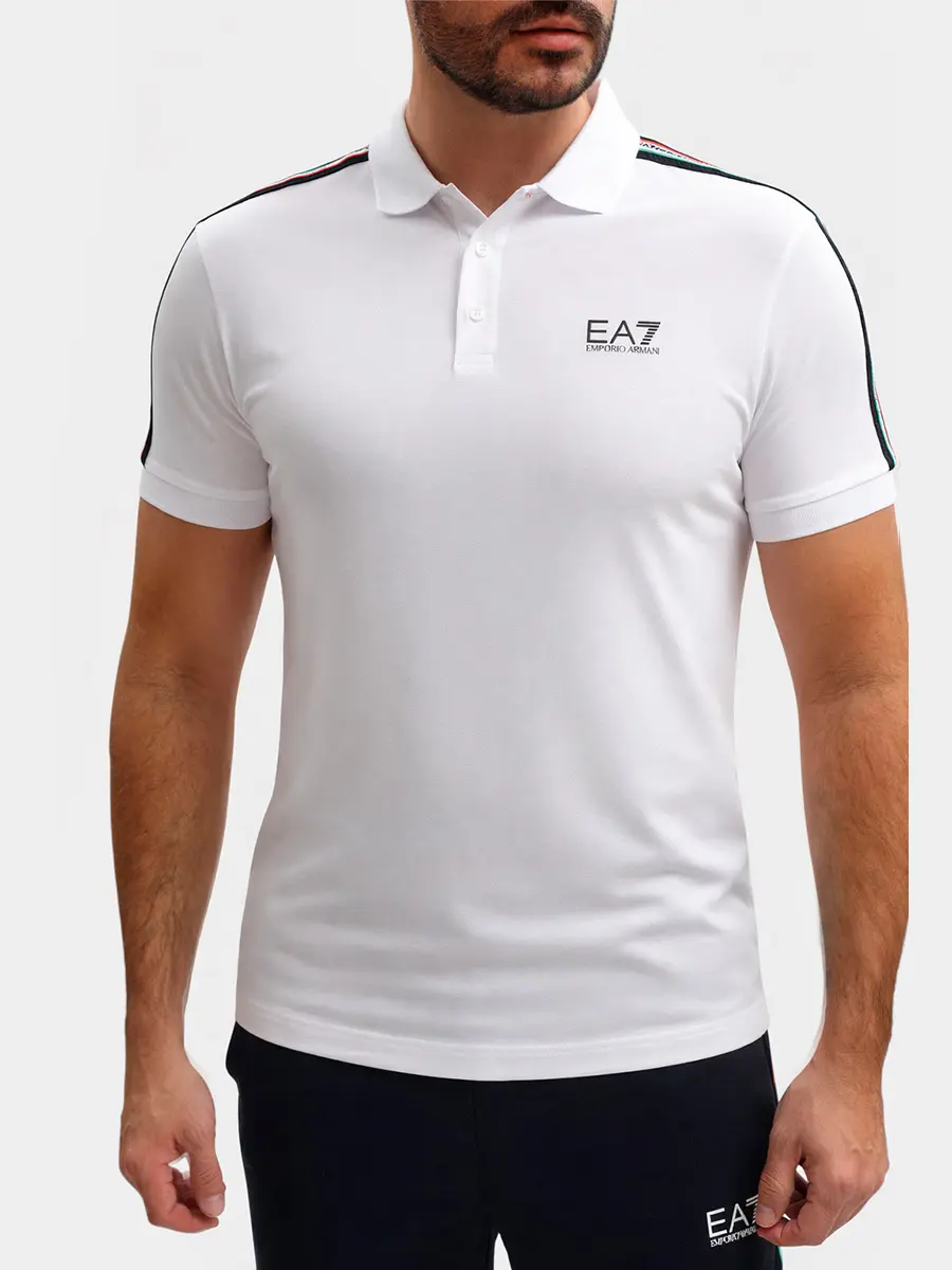 Поло хлопковое