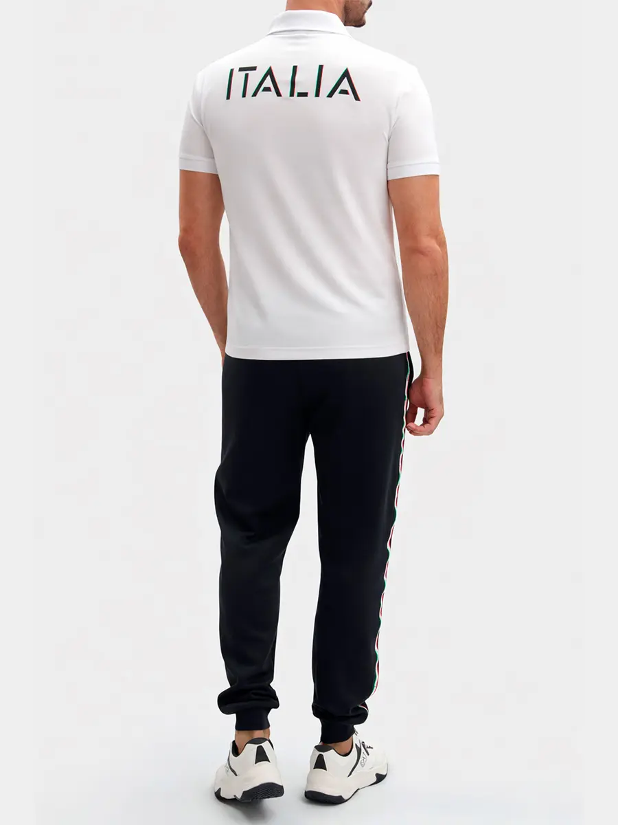 Поло хлопковое