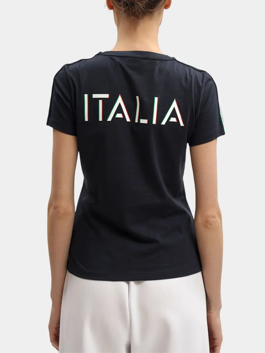 Футболка хлопковая