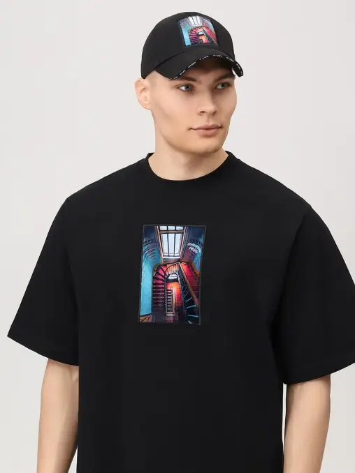 Бейсболка хлопковая CUDGI