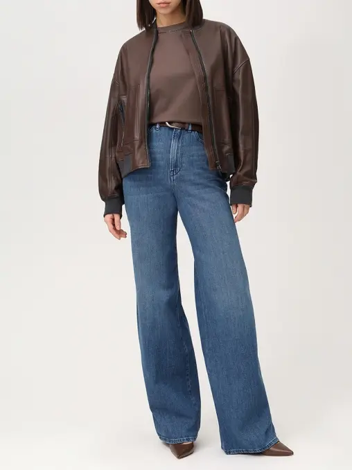 Футболка хлопковая BRUNELLO CUCINELLI