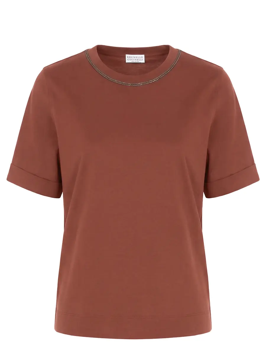 Футболка хлопковая