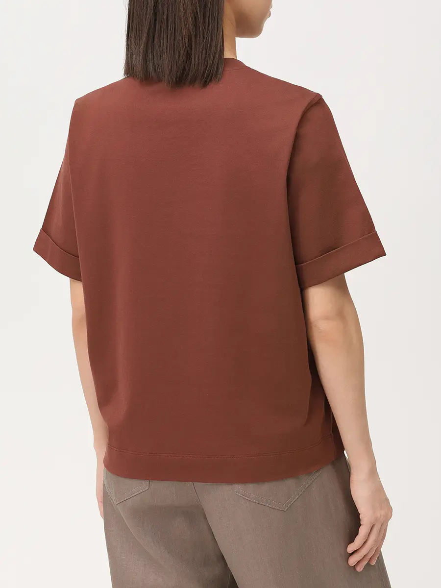 Футболка хлопковая