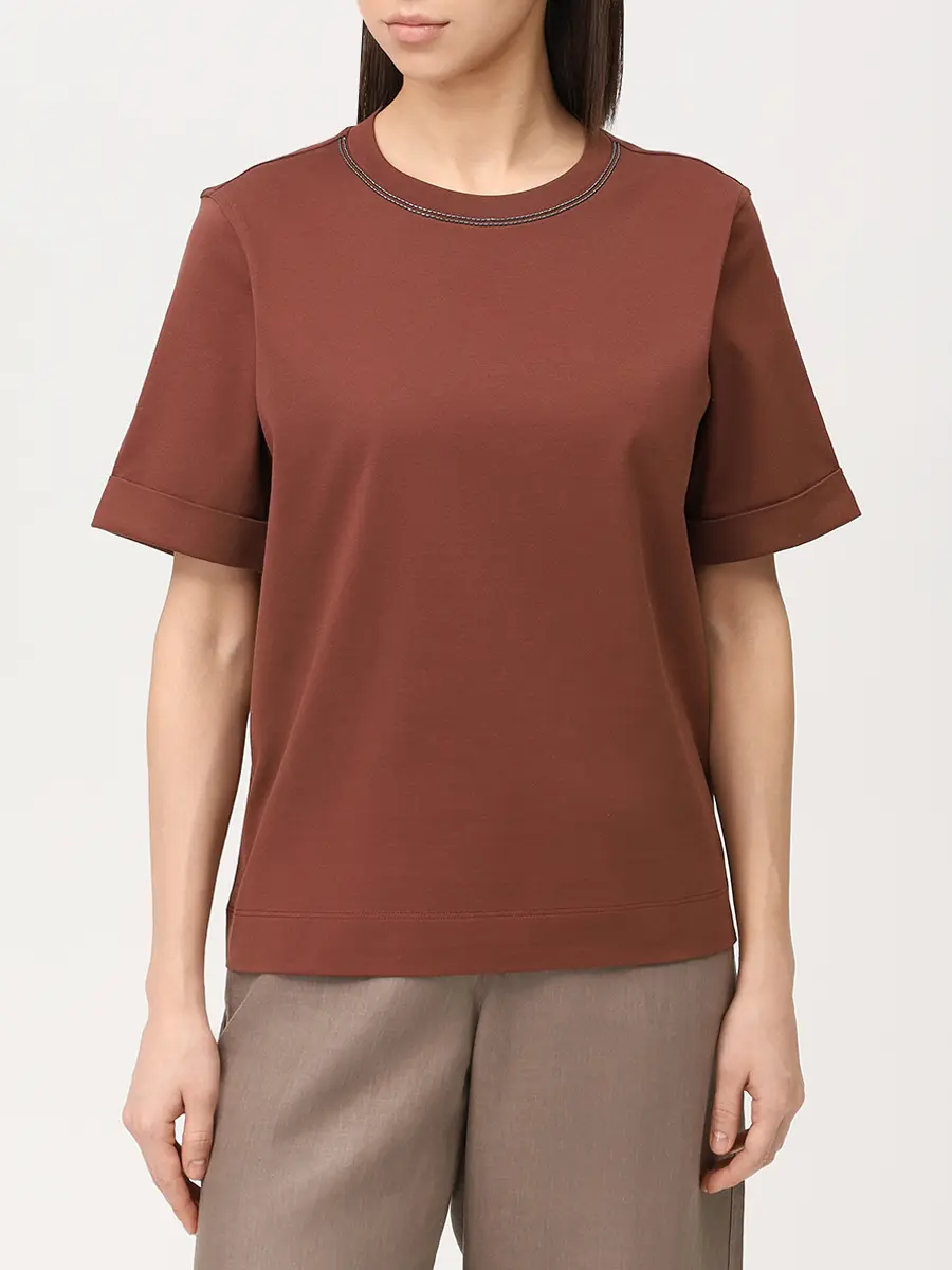 Футболка хлопковая