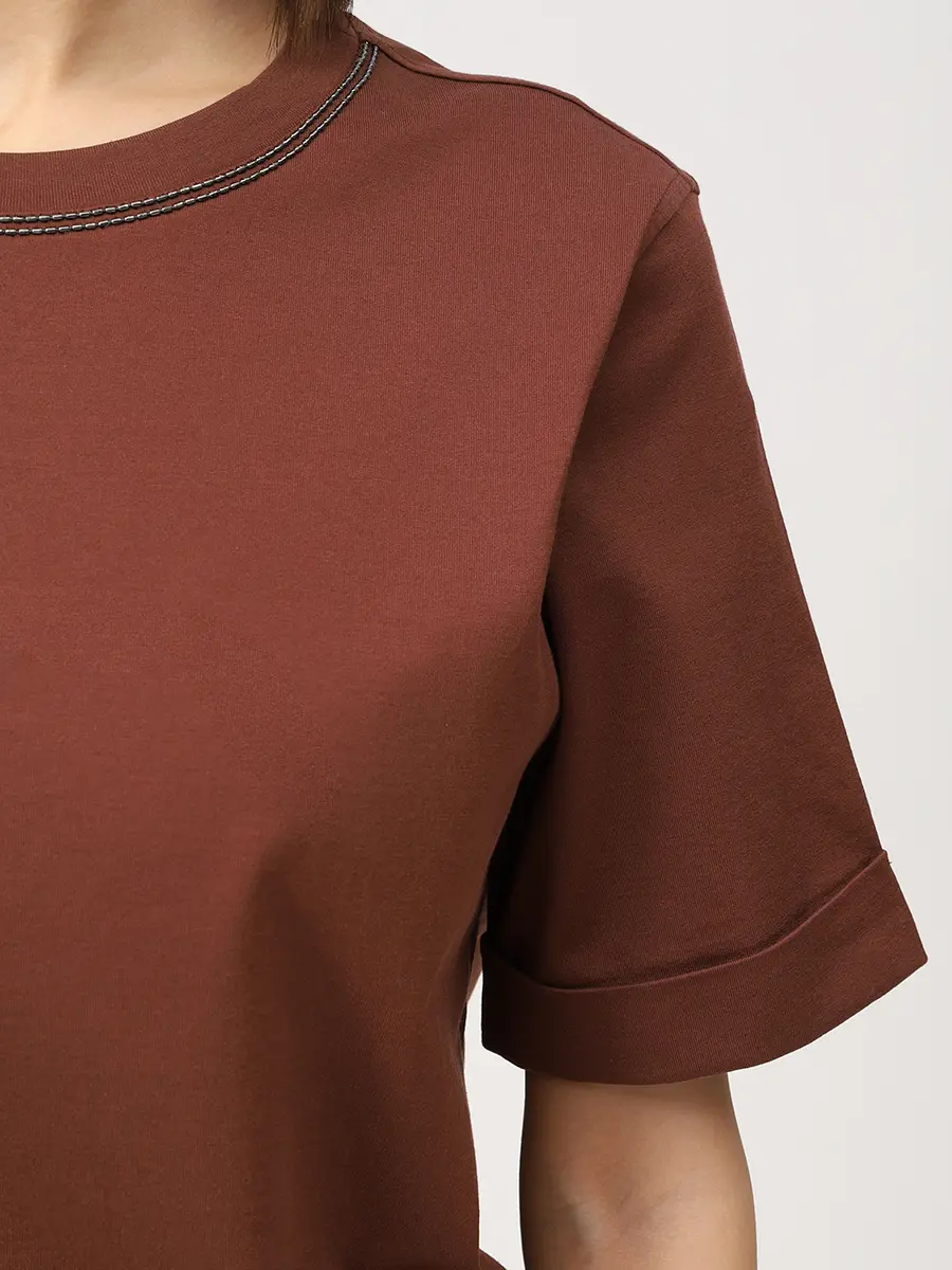 Футболка хлопковая