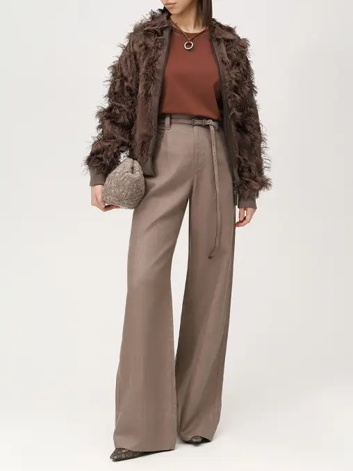 Футболка хлопковая BRUNELLO CUCINELLI