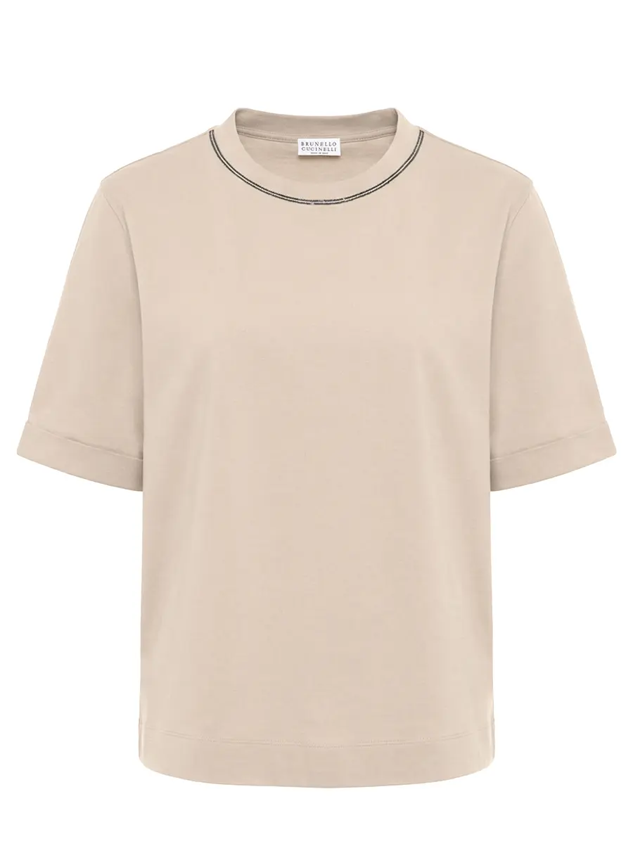 Футболка хлопковая