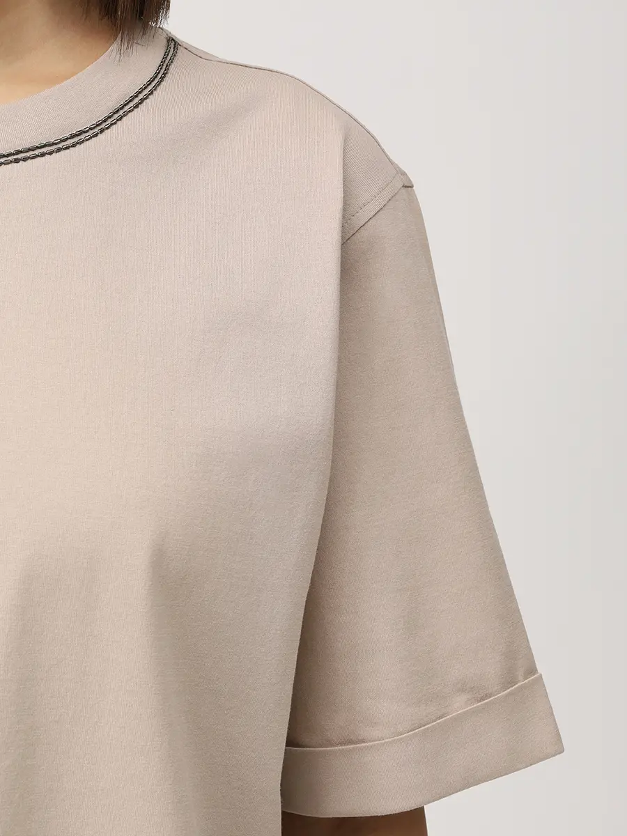 Футболка хлопковая