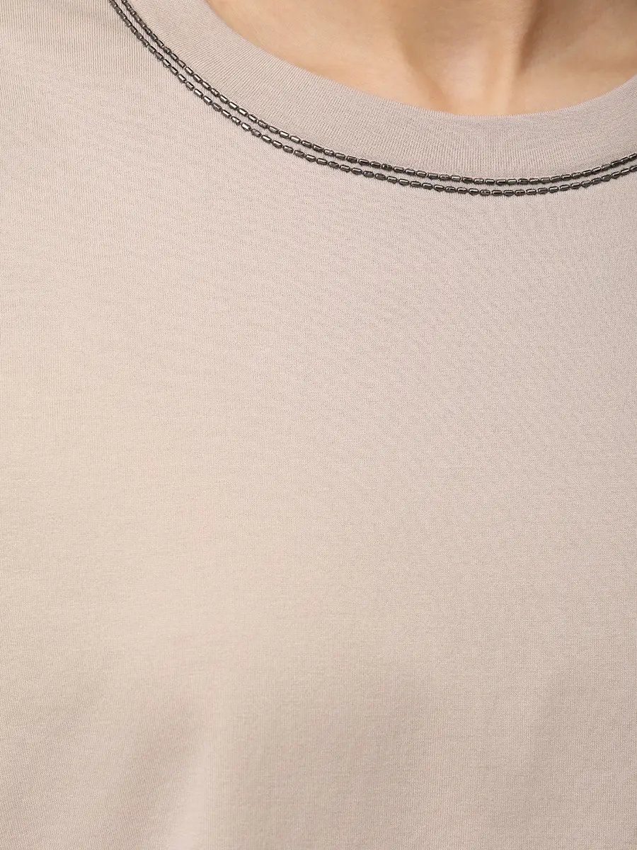 Футболка хлопковая