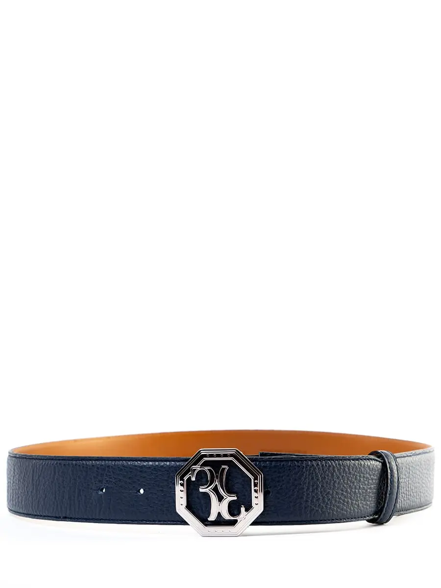 Ремень кожаный