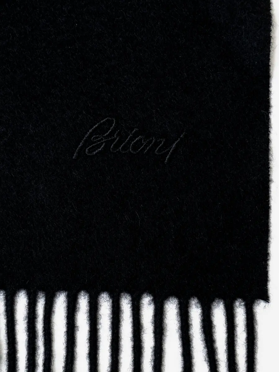 Шарф из кашемира