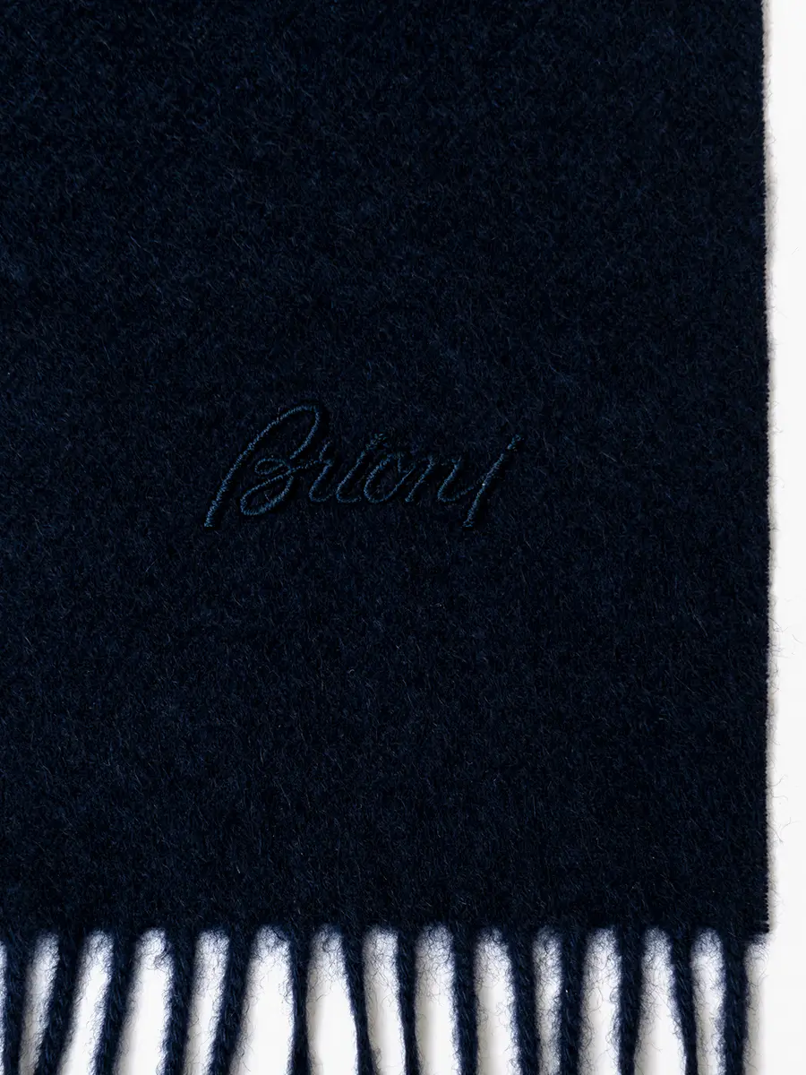 Шарф из кашемира