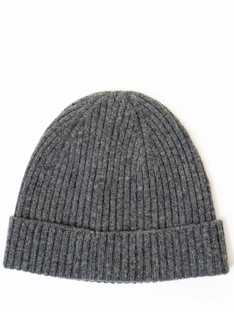 Шапка кашемировая