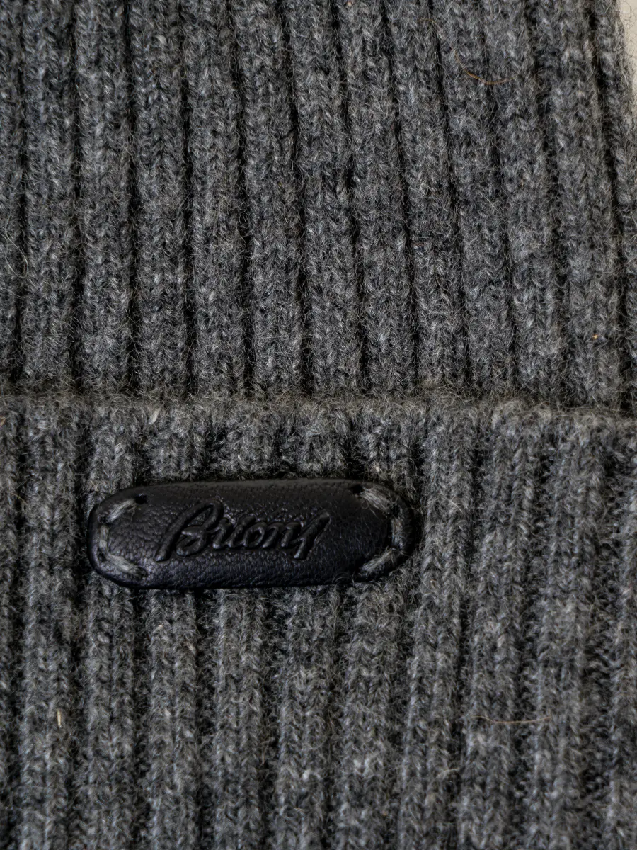 Шапка кашемировая