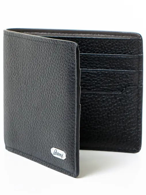 Портмоне из кожи BRIONI