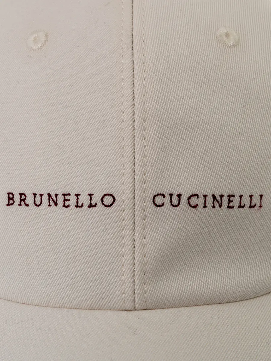 Бейсболка хлопковая