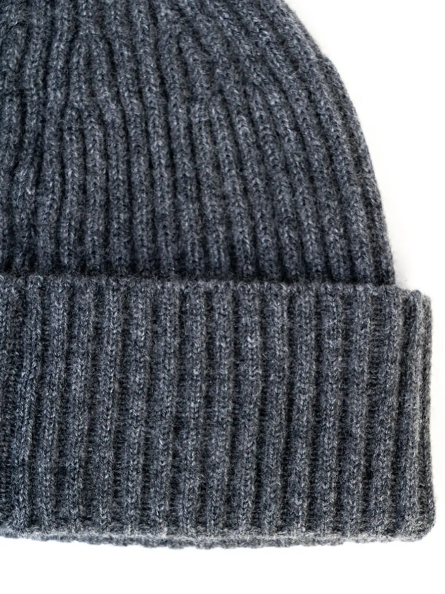 Шапка кашемировая