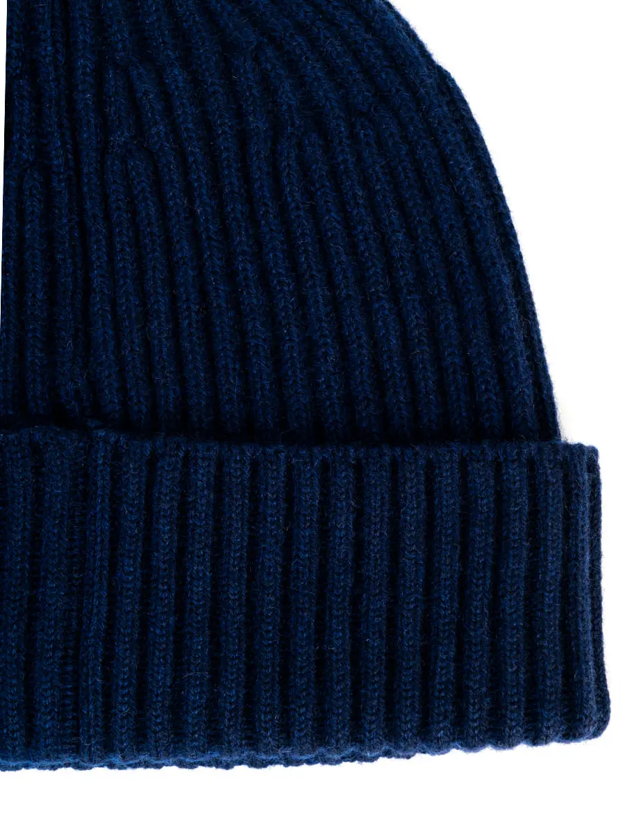 Шапка кашемировая