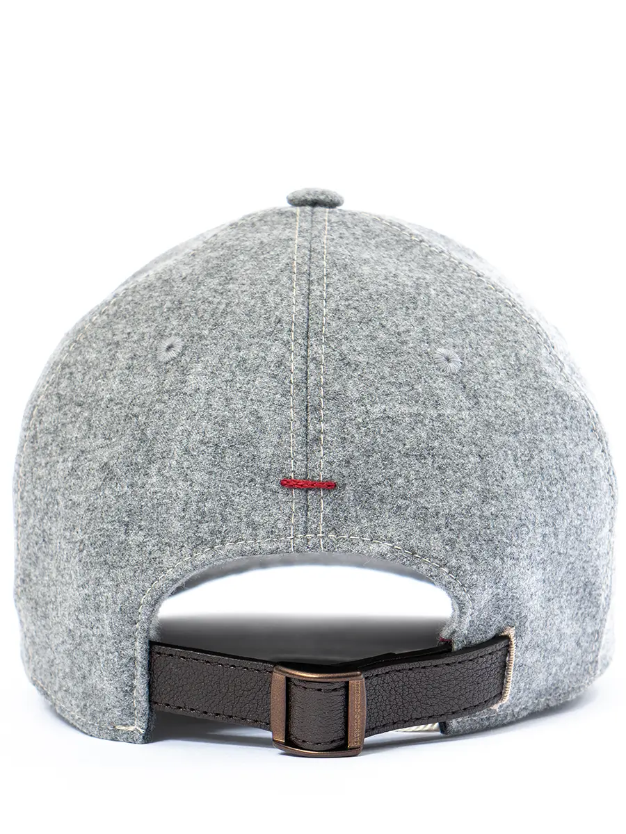 Кепка кашемировая