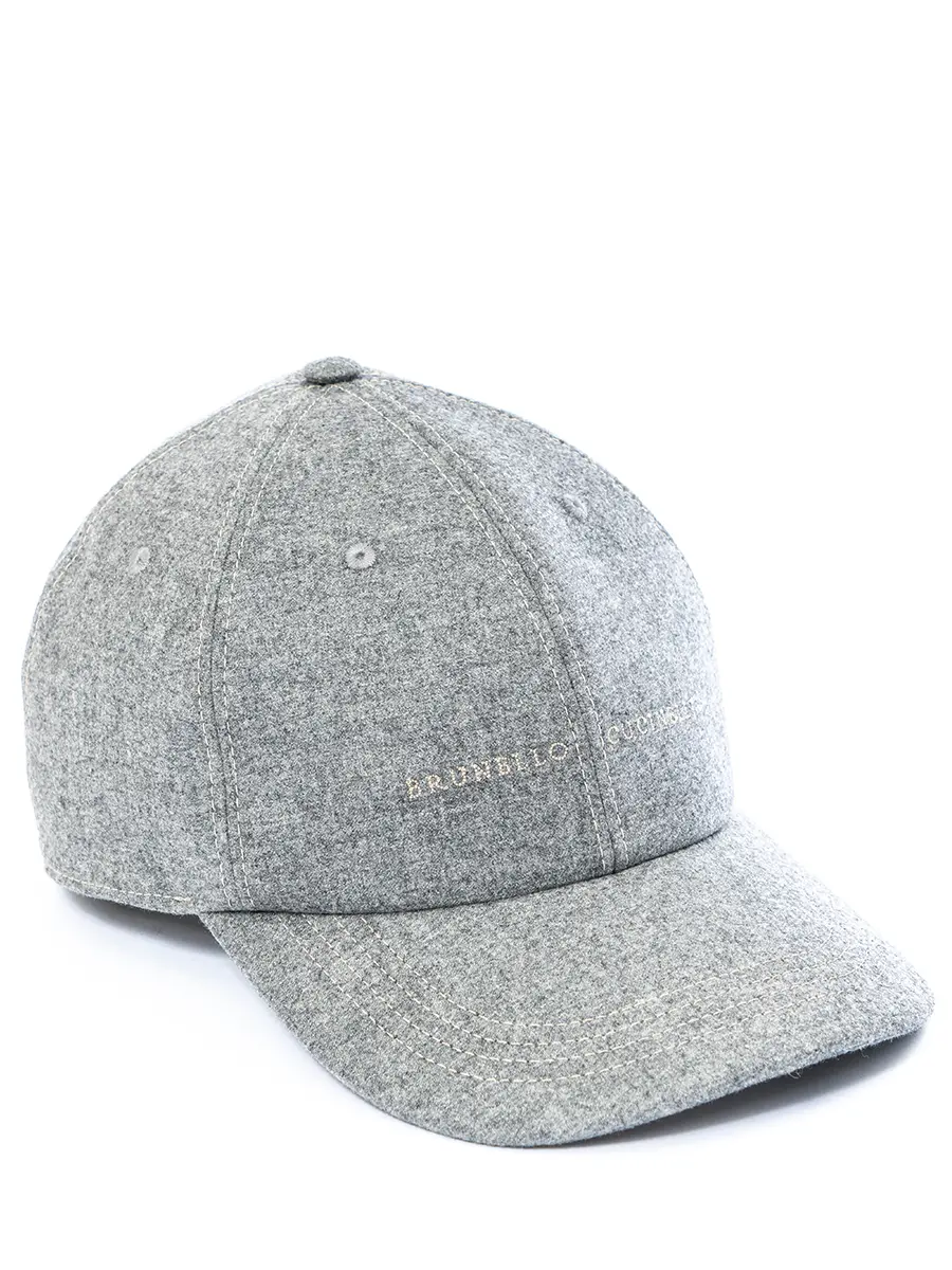 Кепка кашемировая