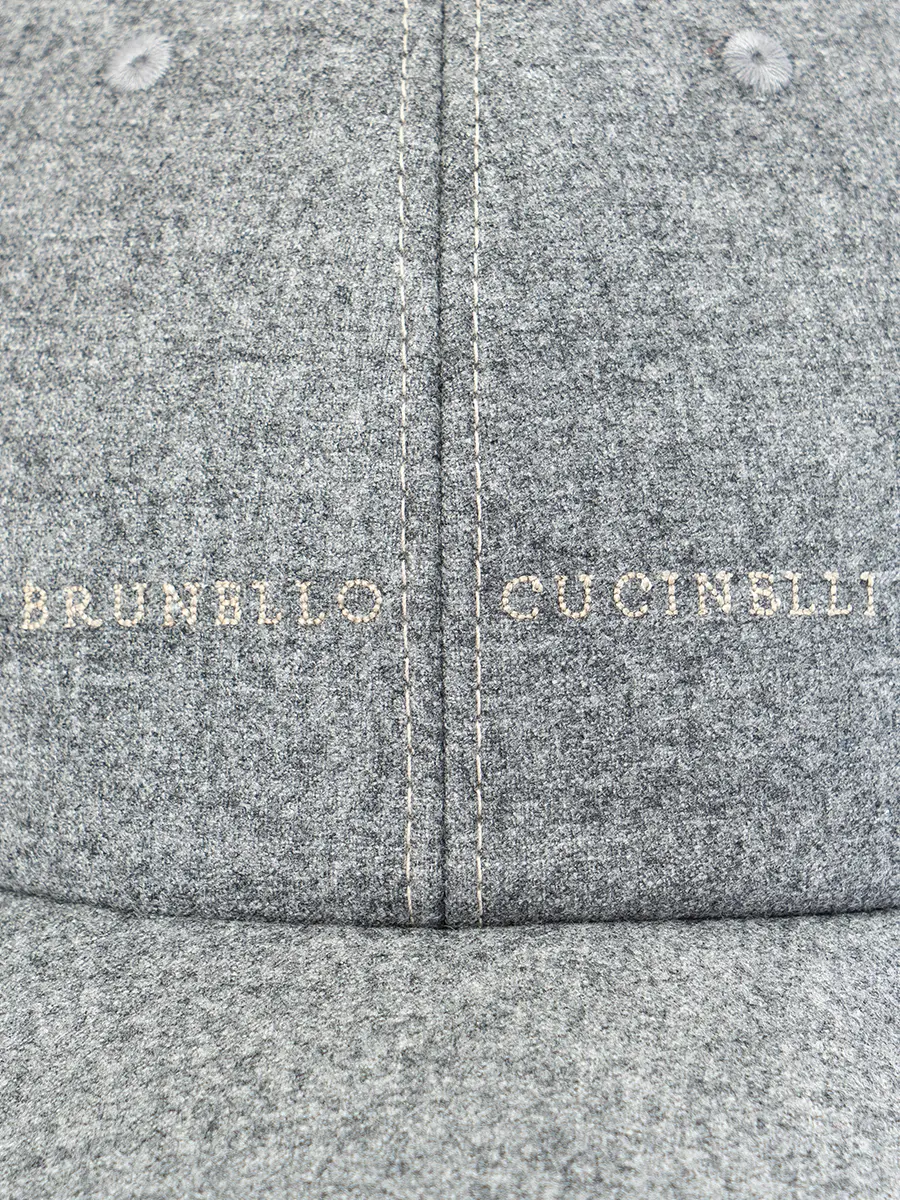 Кепка кашемировая