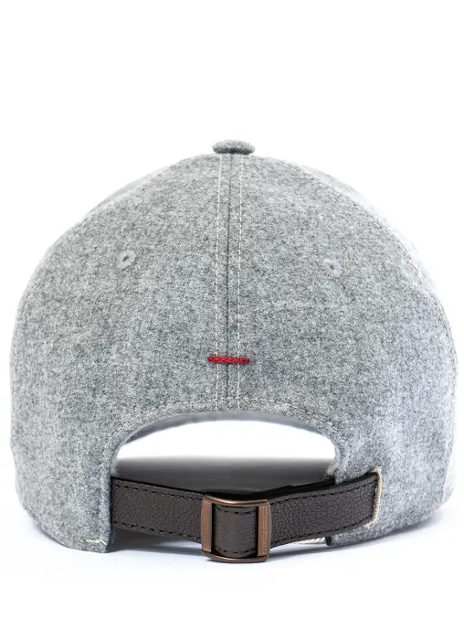 Кепка кашемировая BRUNELLO CUCINELLI