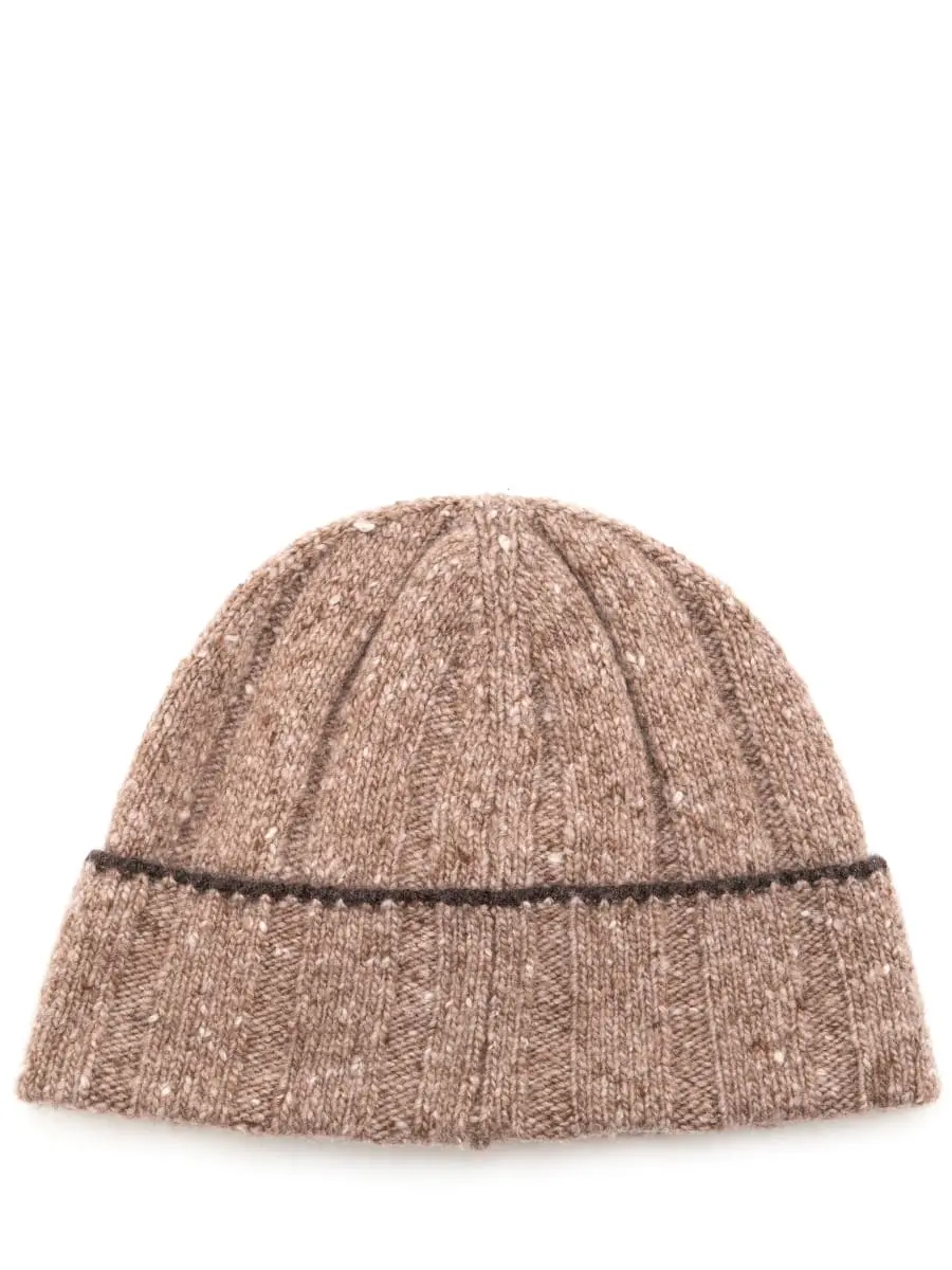 Шапка кашемировая