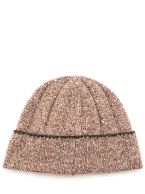 Шапка кашемировая BRUNELLO CUCINELLI