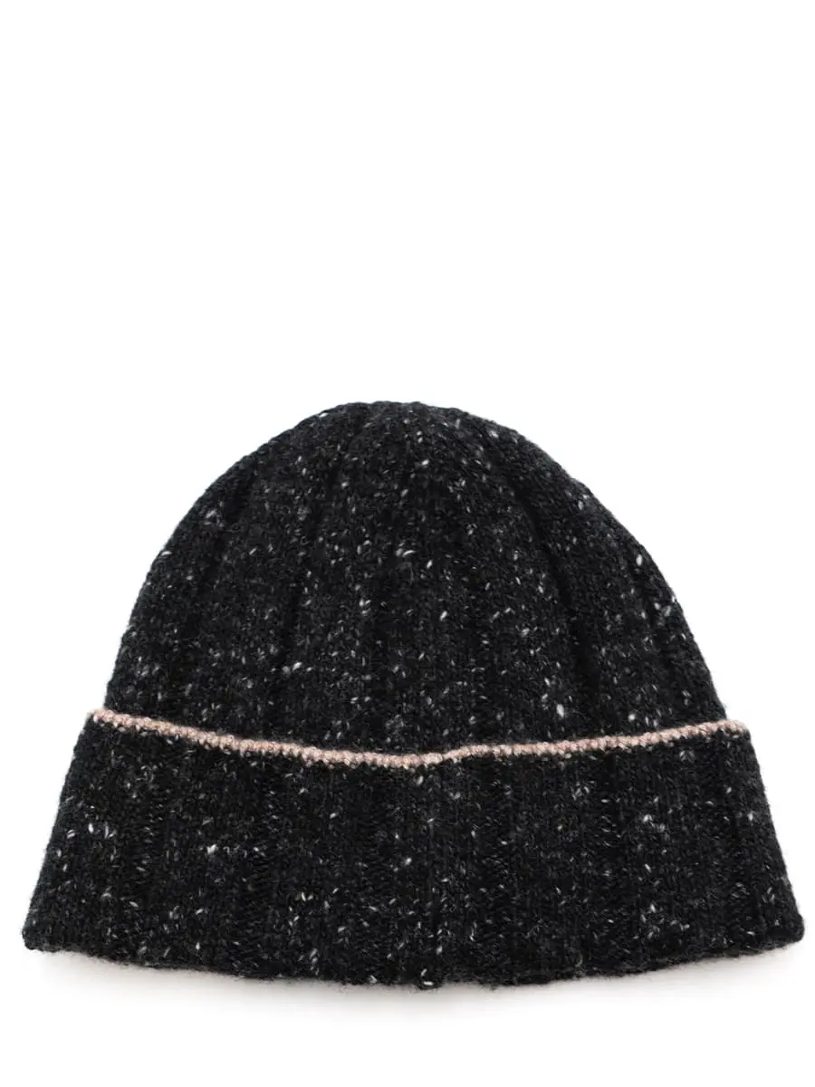 Шапка кашемировая