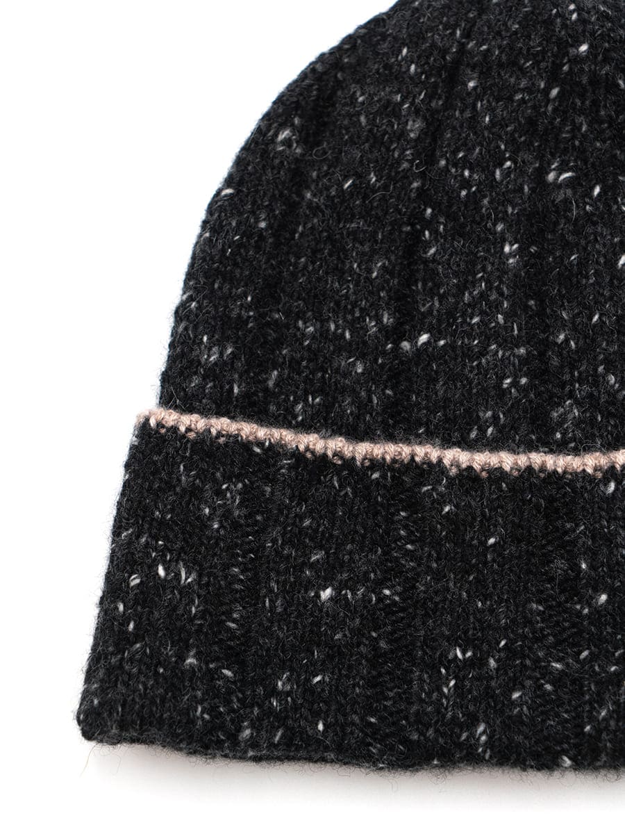 Шапка кашемировая