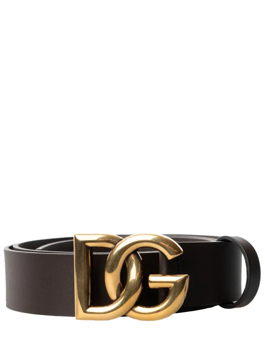 Ремень кожаный