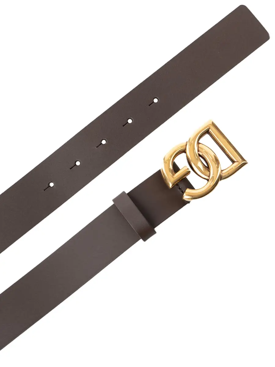 Ремень кожаный