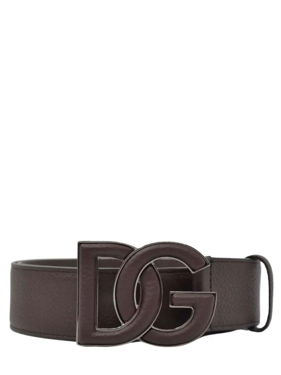 Ремень кожаный