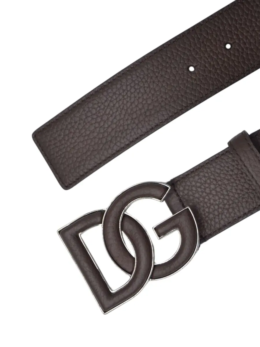 Ремень кожаный