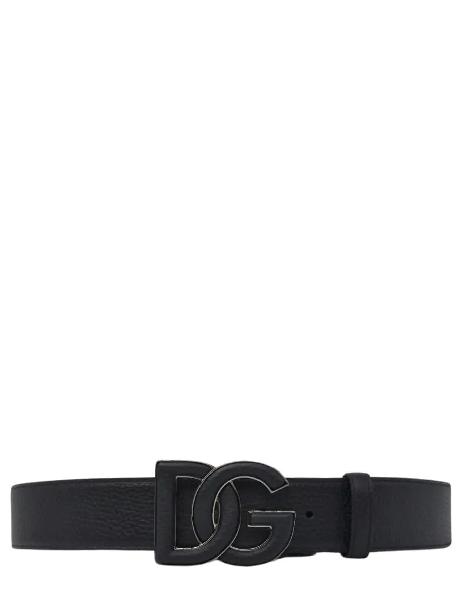 Ремень кожаный