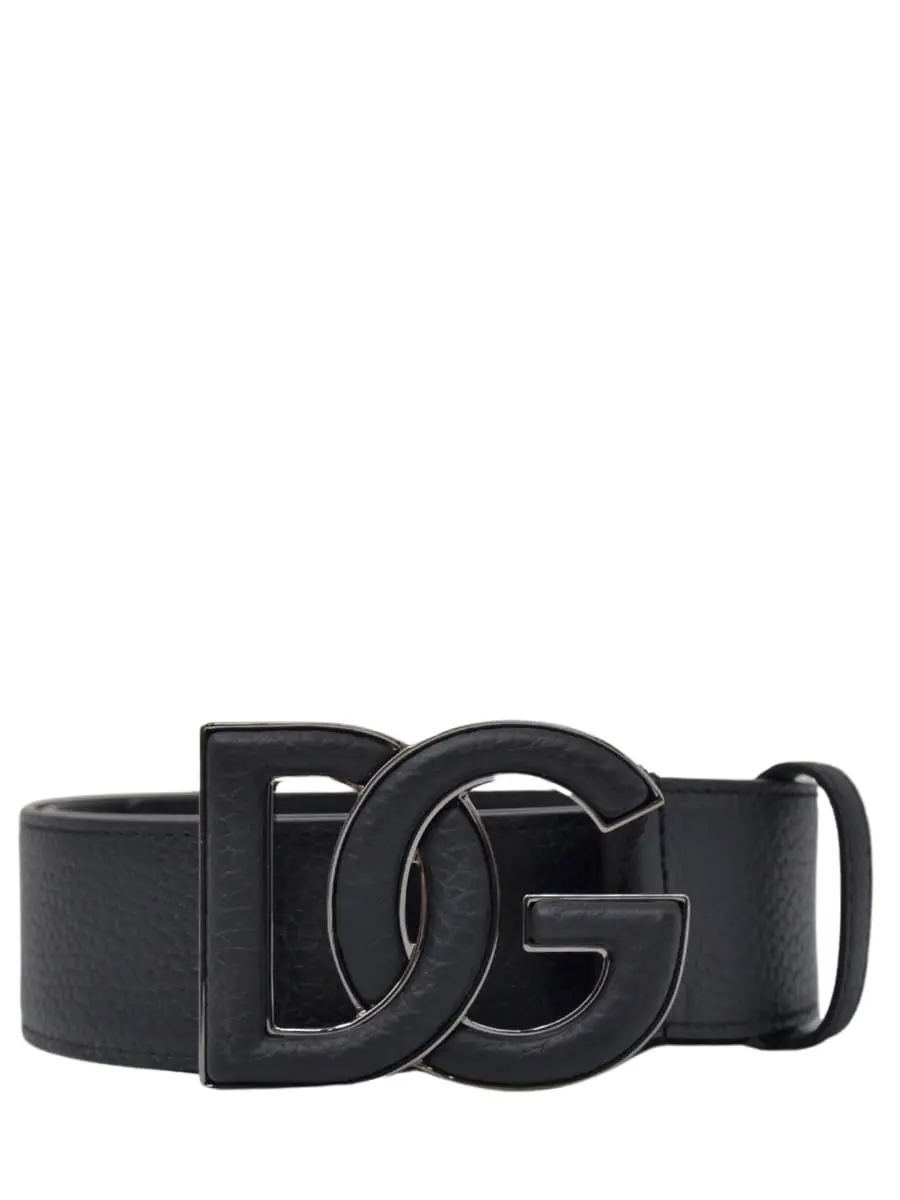 Ремень кожаный