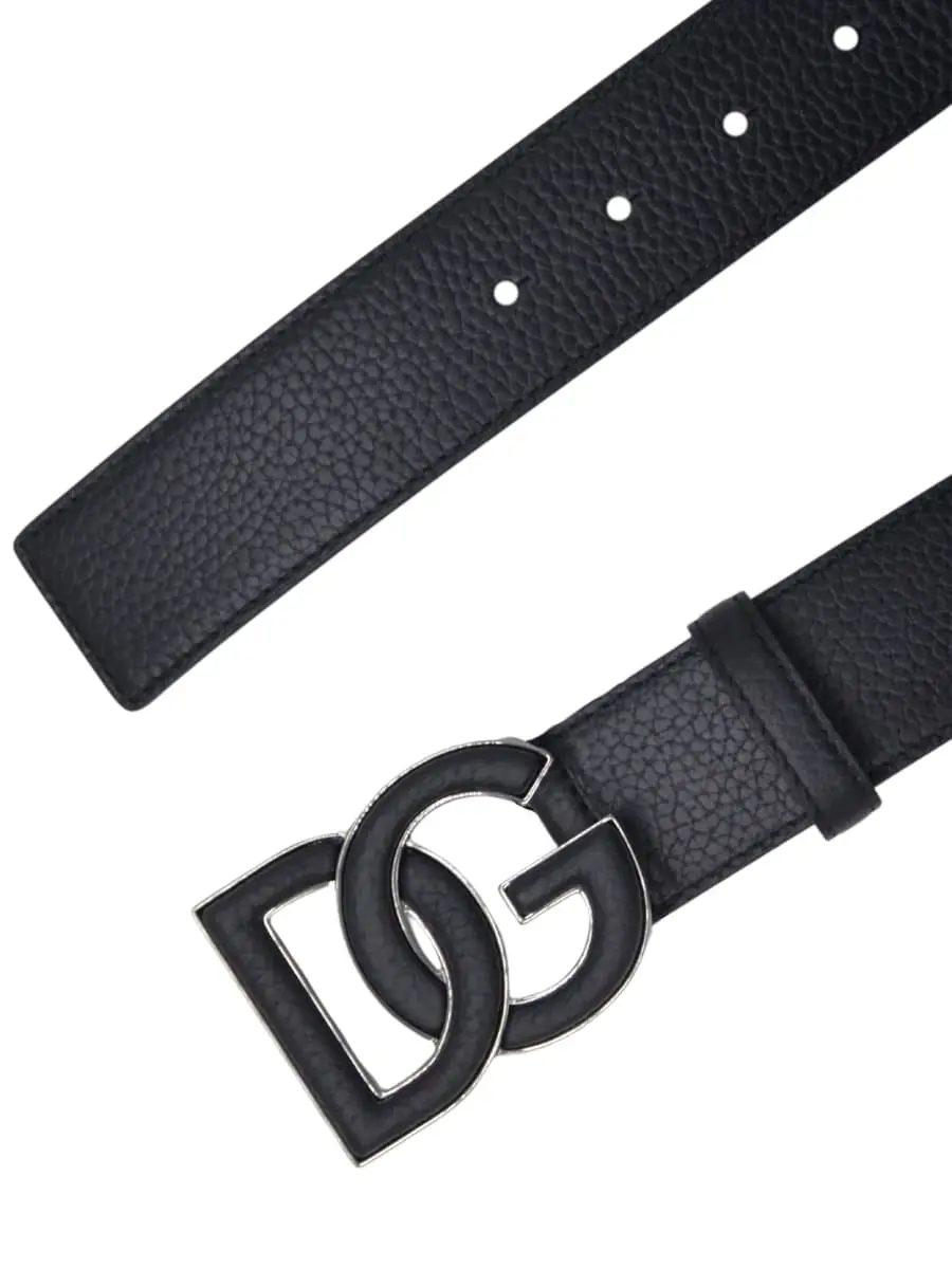 Ремень кожаный