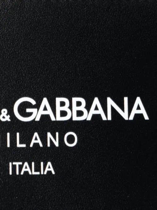Кошелек кожаный DOLCE & GABBANA
