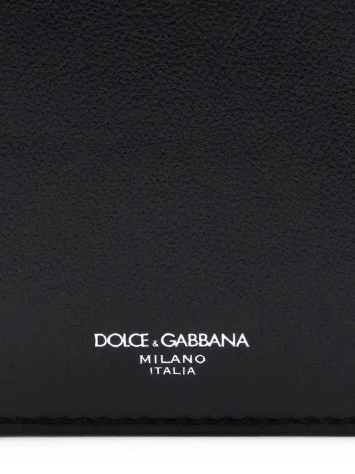 Кошелёк кожаный DOLCE & GABBANA