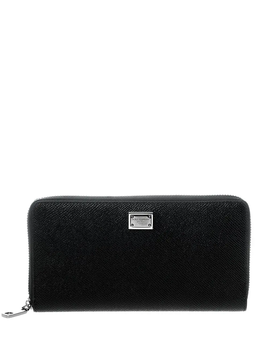 Портмоне кожаное