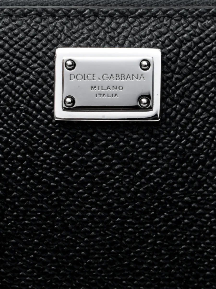 Портмоне кожаное