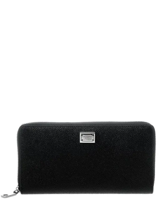 Портмоне кожаное DOLCE & GABBANA