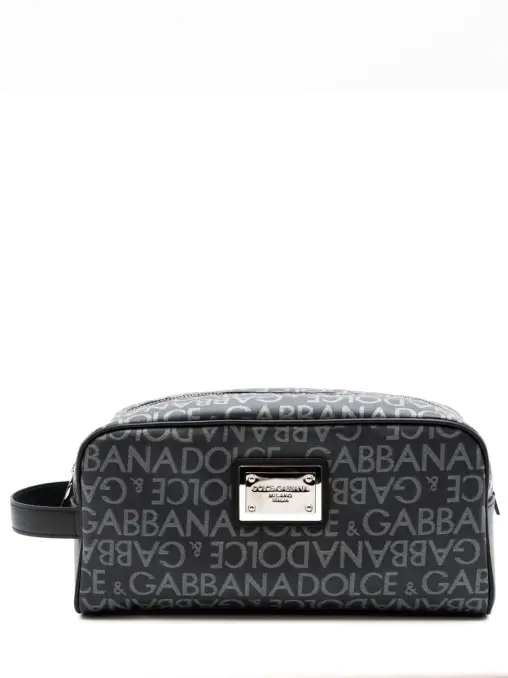 Несессер из экокожи DOLCE & GABBANA