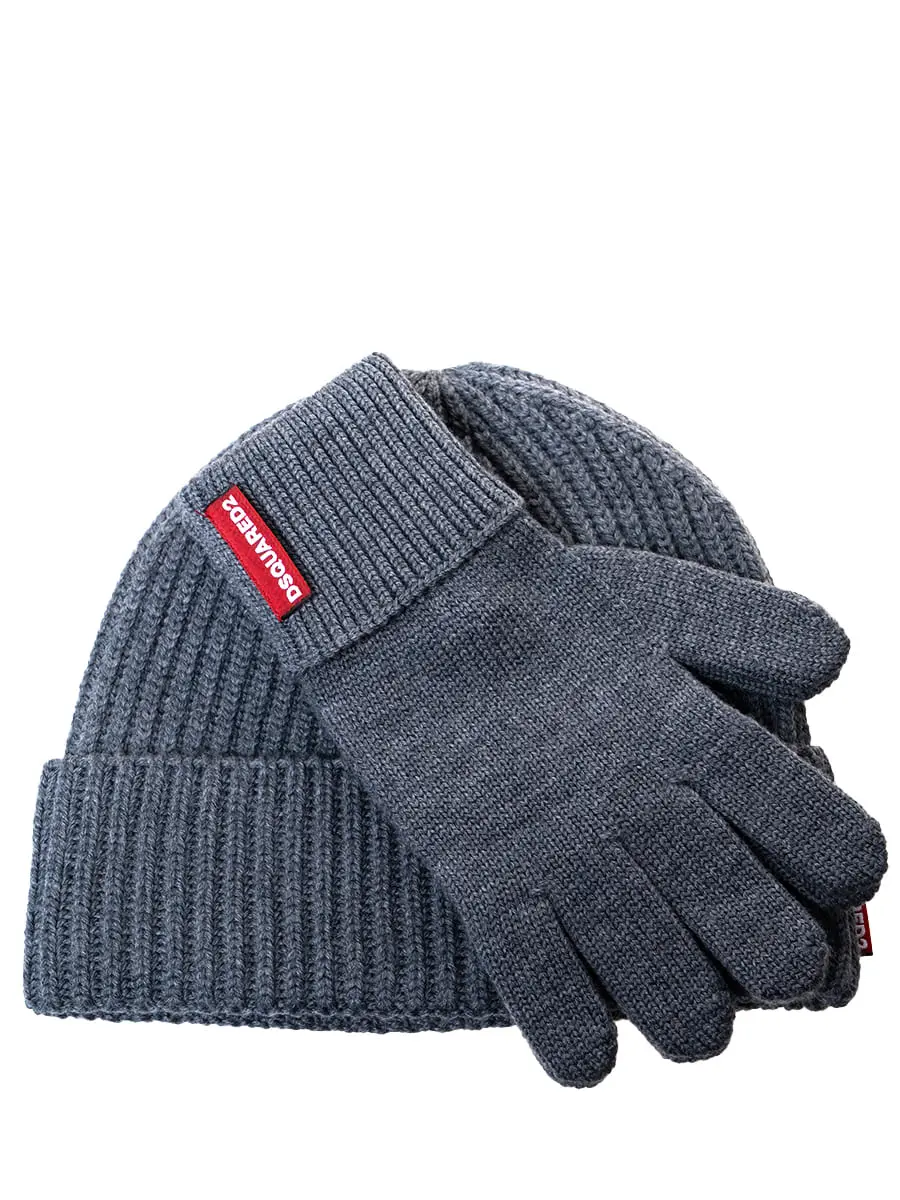 Шапка шерстяная