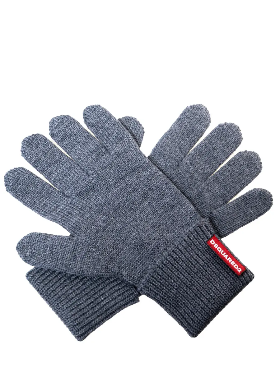 Шапка шерстяная