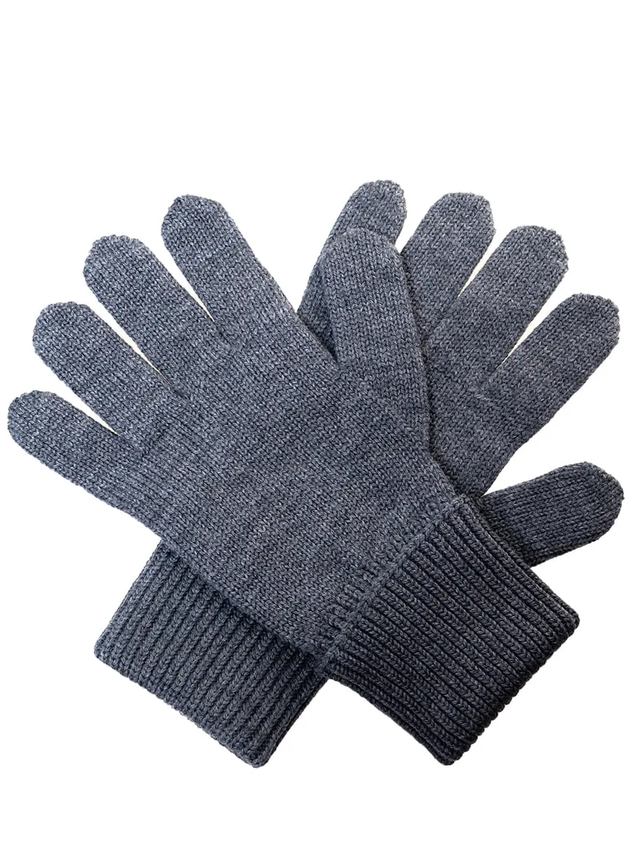 Шапка шерстяная