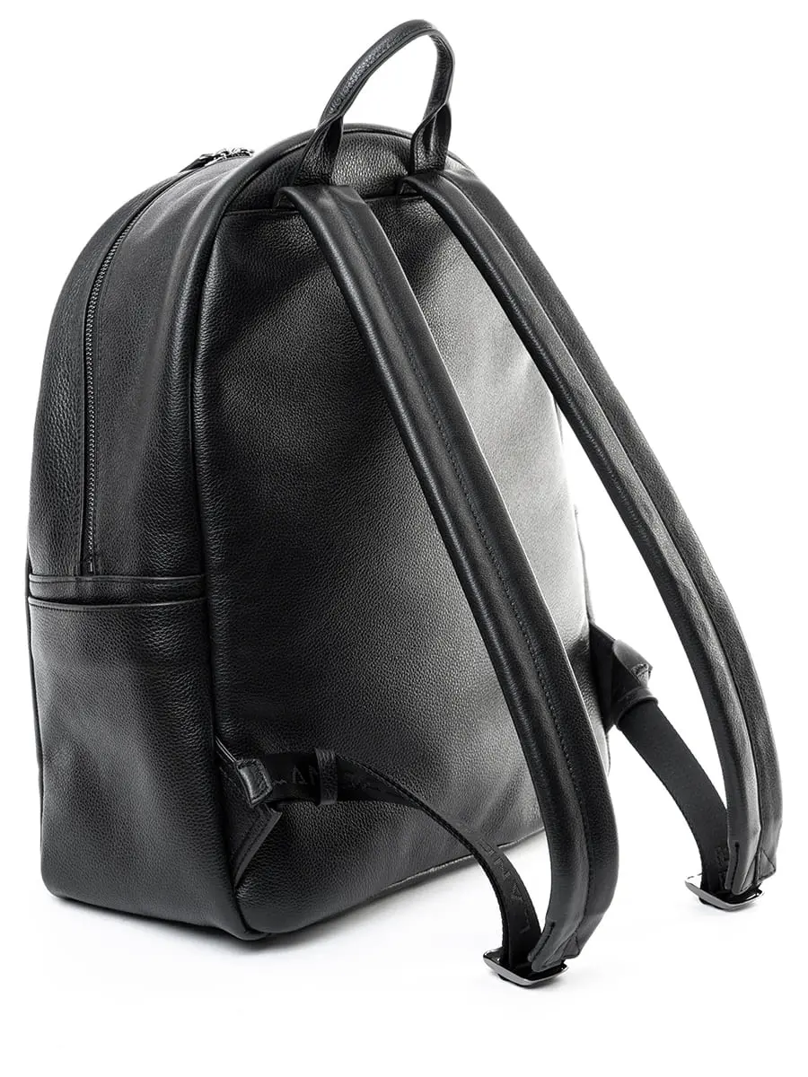 Рюкзак кожаный