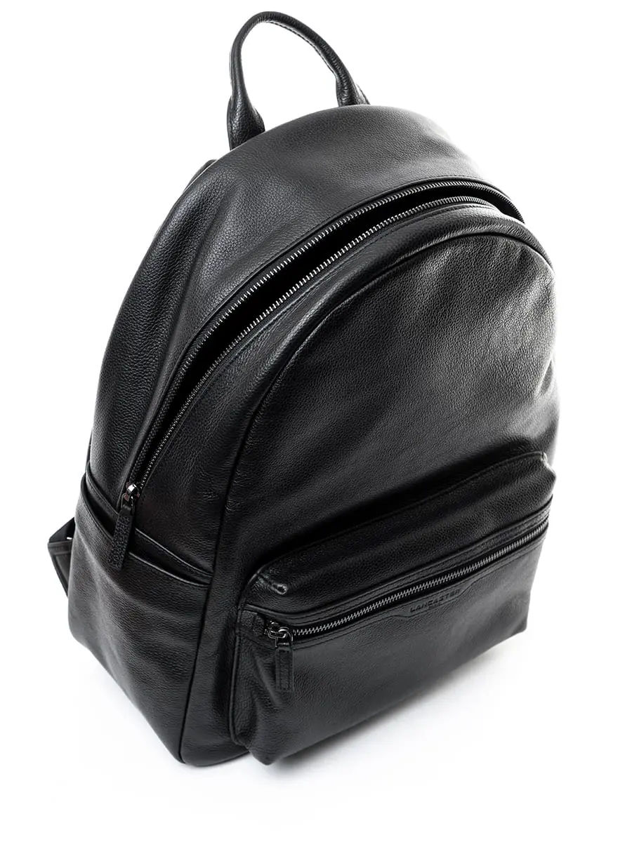 Рюкзак кожаный