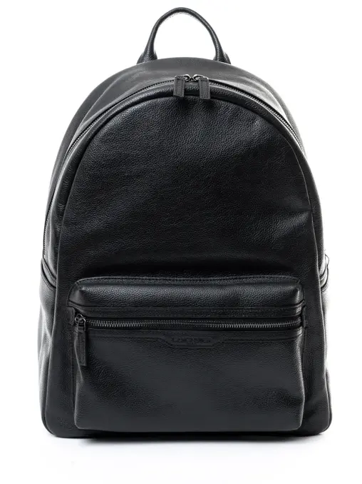 Рюкзак кожаный LANCASTER