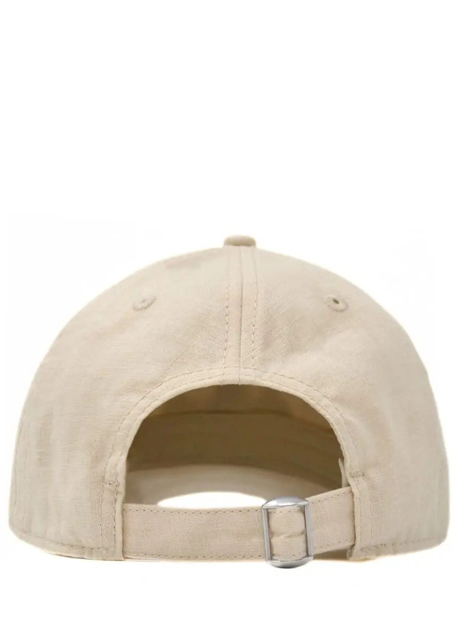 Кепка льняная